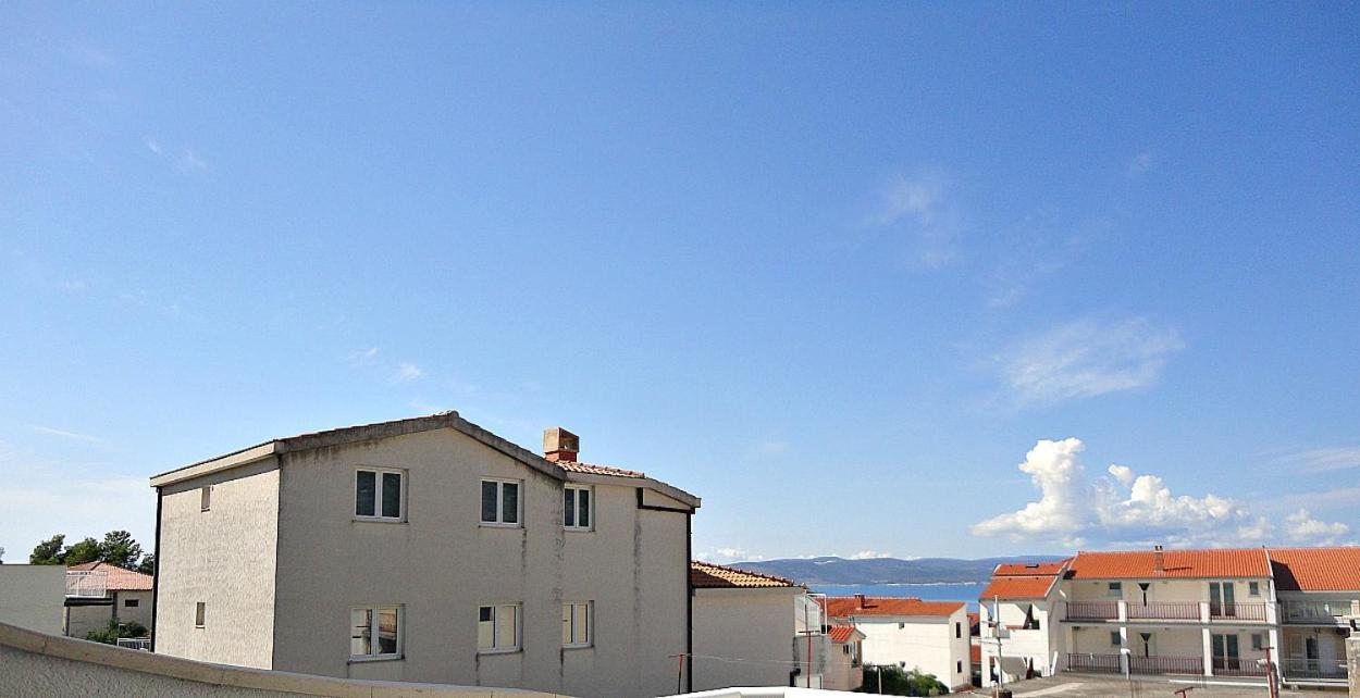 Apartments Villa Bonaca Baška Voda Camera foto