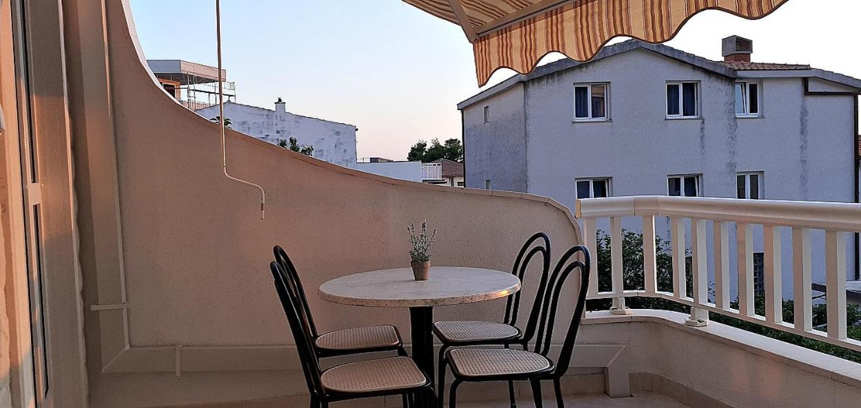 Apartments Villa Bonaca Baška Voda Camera foto