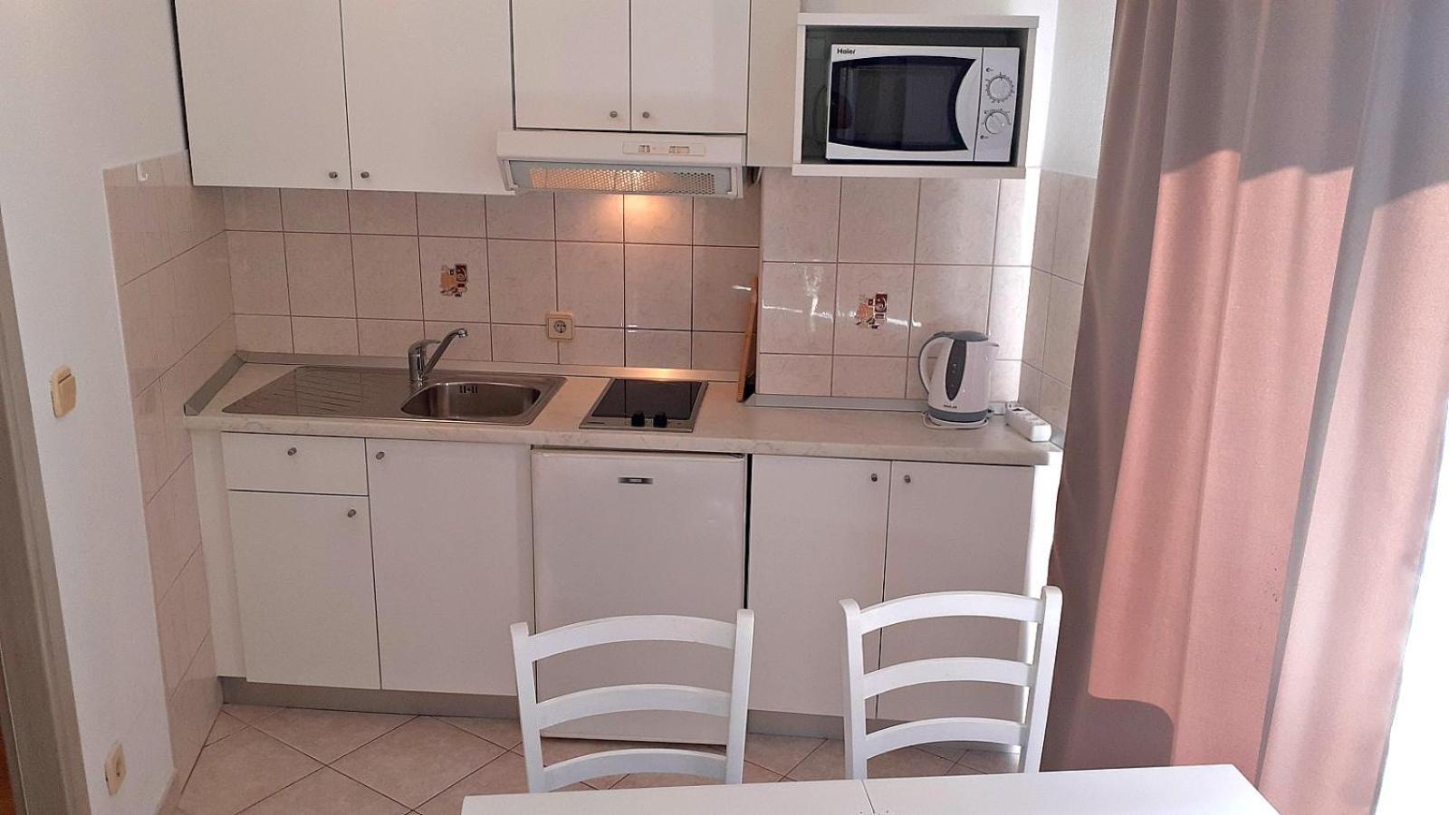 Apartments Villa Bonaca Baška Voda Camera foto