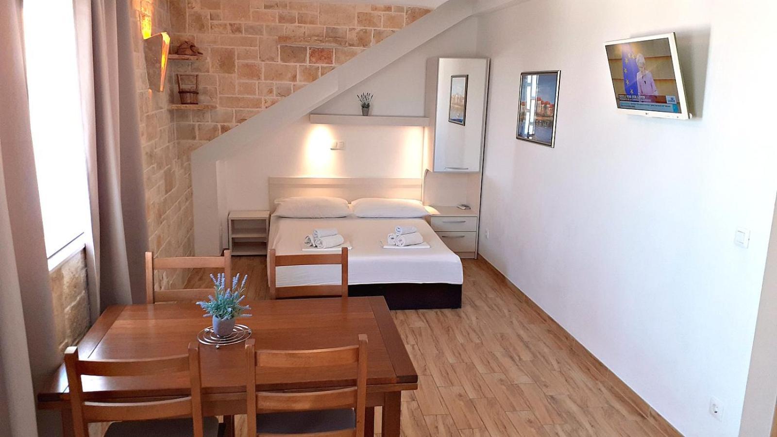 Apartments Villa Bonaca Baška Voda Esterno foto